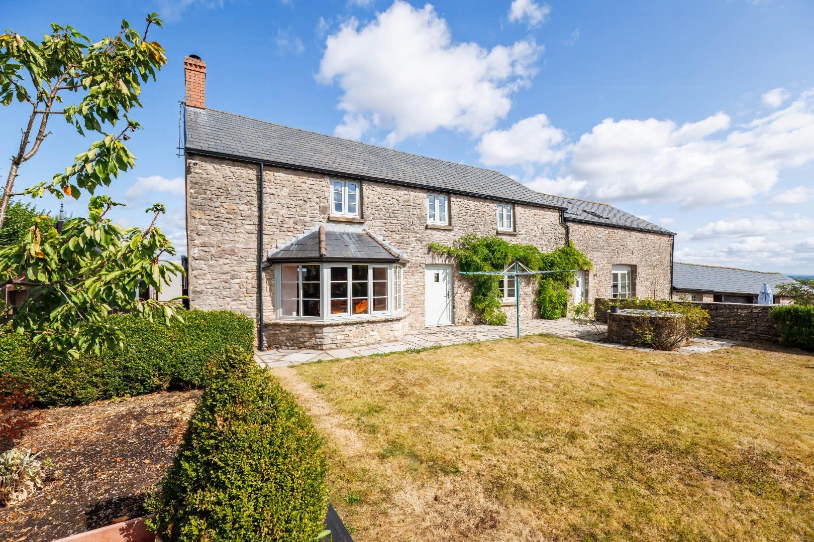 Warren Farm, Pendoylan, Nr Cowbridge, Vale of Glamorgan, CF71 7UJ